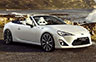 Toyota GT 86 Convertible Concept