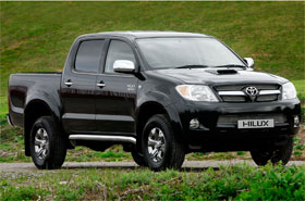 2004 Acura on Toyota Hilux Single Cabs   2011 2012 Toyota Hilux Single Cabs   Review