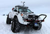 Toyota Hilux Conquers Antarctica On Jet Fuel