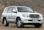 Toyota Land Cruiser V8 Replaces Amazon