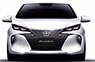 Toyota Premi Aqua Concept