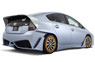 Toyota At SEMA 2010