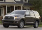 Toyota Sequoia and Tundra in Latin America and Middle East