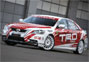 Toyota TRD Aurion Race Car