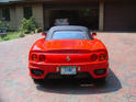 2003 Toyota MR 2 Ferrari 360 Spyder REPLICA 2