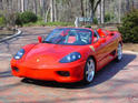 2003 Toyota MR 2 Ferrari 360 Spyder REPLICA 5
