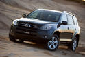 2007 Toyota RAV4 V6 ZR6 6