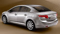 2008 Toyota Avensis 11