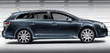 2008 Toyota Avensis 5