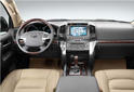 2008 Toyota Land Cruiser 4