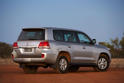 2008 Toyota LandCruiser 200 11