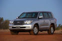 2008 Toyota LandCruiser 200 12