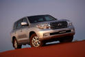 2008 Toyota LandCruiser 200 13