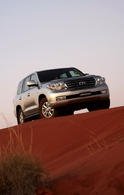 2008 Toyota LandCruiser 200 14