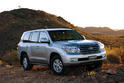 2008 Toyota LandCruiser 200 15
