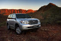 2008 Toyota LandCruiser 200 16