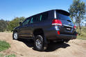 2008 Toyota LandCruiser 200 19