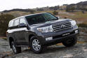2008 Toyota LandCruiser 200 2
