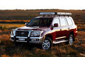 2008 Toyota LandCruiser 200 25