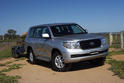 2008 Toyota LandCruiser 200 28