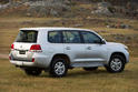 2008 Toyota LandCruiser 200 29