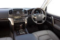 2008 Toyota LandCruiser 200 7