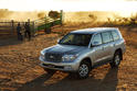 2008 Toyota LandCruiser 200 8