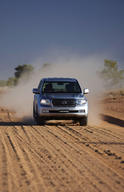 2008 Toyota LandCruiser 200 9