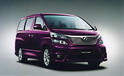 2008 Toyota Vellfire