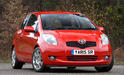 2008 Toyota Yaris SR 3