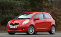 2008 Toyota Yaris SR 4