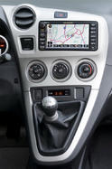 2009 Toyota Matrix 12