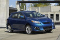 2009 Toyota Matrix 9