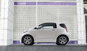 2009 Toyota iQ 3