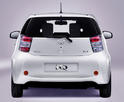 2009 Toyota iQ 5