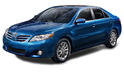 2010 Toyota Camry 2