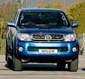 2010 Toyota Hilux 2