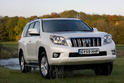 2010 Toyota Land Cruiser 16