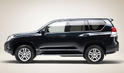 2010 Toyota Land Cruiser 5