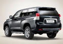 2010 Toyota Land Cruiser 7