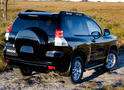 2010 Toyota Landcruiser Prado Three Door 2