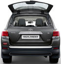 2011 Toyota Highlander 4