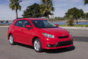 2011 Toyota Matrix 13