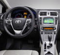 2012 Toyota Avensis 3