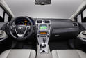 2012 Toyota Avensis 8