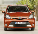 2012 Toyota Aygo 5