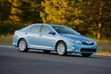 2012 Toyota Camry Hybrid 13