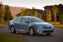2012 Toyota Camry Hybrid 15