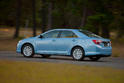 2012 Toyota Camry Hybrid 17