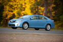 2012 Toyota Camry Hybrid 18